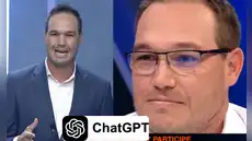 George Forsyth apuesta por la IA, pero ChatGPT cuestiona su plan de Gobierno: "No está bien elaborado"