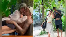 Peña confronta a seguidora que criticó foto junto a su novia tras caso de abuso