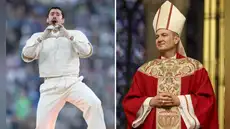 Arzobispo de EE.UU. cita la canción de Bad Bunny en plena misa y causa sorpresa: "Si te quieres divertir"