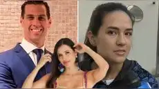 Gustavo Salcedo niega a supuesta saliente pese a que ella afirmó estar enamorada