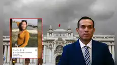 Revelan que mujer visitó a Jerí 24 veces en tres meses cuando fue congresista: joven rompe su silencio