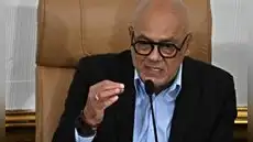 Jefe del Parlamento chavista descarta elecciones en Venezuela bajo la excusa de la falta de "una economía de mercado libre"