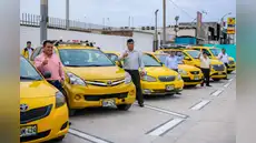 ATU ofrece curso gratis para taxistas que incluye formación en inglés: así puedes inscribirte
