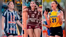 Partidos de la Liga Peruana de Vóley 2026: programación de la fecha 6 y tabla de posiciones de la segunda etapa del torneo