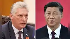 China ratifica firme apoyo a Cuba "en la defensa de su soberanía y seguridad nacional" tras bloqueo de EE. UU.