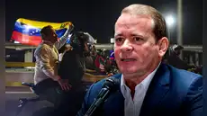 El opositor venezolano Juan Pablo Guanipa sale de prisión y cumple arresto domiciliario en su casa en Maracaibo