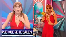 Magaly Medina presume resultados de su cirugía facial tras regresar a la televisión: "¿Quedé de treinta o no?"