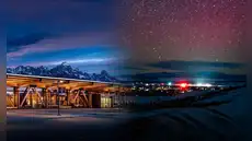 El único aeropuerto del mundo en un parque nacional, donde prohíben aviones antiguos y puedes ver la Vía Lactea: está en América