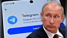 Gobierno de Putin restringe el funcionamiento de Telegram hasta que corrijan "las violaciones de la legislación" rusa