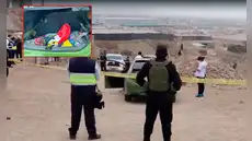 Matan a hombre en zona industrial de Ventanilla: Policía investiga el móvil