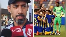 DT de 2 de Mayo recuerda 'Capiatazo' ante Universitario y revela que espera 'Matutazo' en Copa Libertadores: "Ojalá Dios nos ilumine"