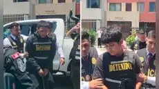 Capturan a cuatro integrantes de Los Pulpos e identifican al autor del ataque contra bus de Armonía 10 en Trujillo