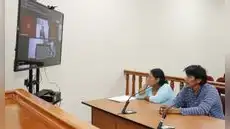 Nueve meses de prisión preventiva para padres acusados de golpear a menor de un mes de nacida