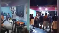 Asesinan a padre en Santa Anita mientras cenaba con su hijo de 16 años: menor resultó herido