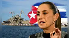 México confirma segundo envío de ayuda humanitaria a Cuba y descarta suspender las conexiones aéreas con la isla