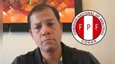Víctor Hugo Carrillo, expresidente de Conar, explicó por qué dejaron de publicar audios VAR en la Liga 1: "No es una obligación"