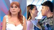 Magaly Medina sale en defensa de Suheyn Cipriani y respalda su relación con streamer Macarius: “Ella lo escogió”