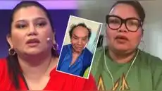 Melcochita fingió reconciliarse con Monserrat Seminario para escaparse a EE. UU.