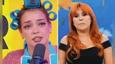 Flavia López confronta a Magaly Medina por llamarla "mosca muerta" tras negar beso con Patricio Parodi: "Yo no me hago la santa"