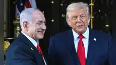 Netanyahu firma adhesión a la Junta de la Paz y se reúne con Trump para pedir más presión sobre Irán