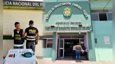 Cae presunto miembro de Los Injertos del Norte con dinamita en Piura
