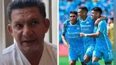 Presidente de 2 de Mayo ya tiene en la mira a Sporting Cristal por Copa Libertadores : "Mi sueño es volver a Lima para enfrentarlos"