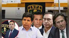 Gobierno de Jerí premia a funcionario del INPE que lideró requisa a celdas de expresidentes