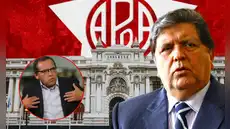 APRA: exsecretario de Alan García renuncia a su candidatura a la Cámara de Diputados
