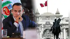 Moción de censura contra José Jerí: la lista de congresistas que se oponen a debatirla en el Pleno Extraordinario