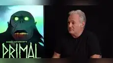 Genndy Tartakovsky sobre la tercera temporada: "No hay nada en la televisión que pueda igualar el sentimiento de 'Primal'"