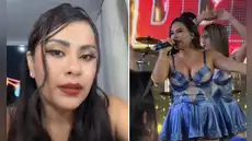 Thamara Gómez revela el delicado motivo que la ausentó de los shows de Son del Duke: "Les pido que oren"