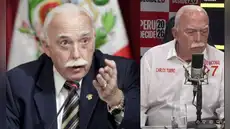 Carlos Tubino minimiza los embarazos de menores: "No siempre son violaciones, a veces son noches de placer"