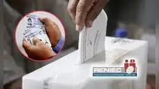 Reniec recuerda quiénes no necesitan renovar su DNI para votar en Elecciones 2026