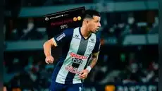 Pablo Ceppelini tuvo provocativa publicación en medio de la eliminación de Alianza Lima frente a 2 de Mayo: “Hermosa noche”