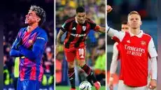 Partidos de fútbol hoy, jueves 12 de febrero: ¿a qué hora y dónde ver EN VIVO y EN DIRECTO?