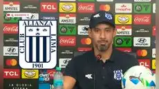 DT de 2 de Mayo admite que quedó sorprendió al ver la idea de juego de Alianza Lima: "El pelotazo nos favorece"