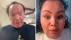 Melcochita desmiente a su hija Susan Villanueva y afirma que sí volverá al Perú: "Tengo contratos pendientes"