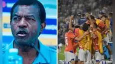 Julio César Uribe y su contundente mensaje tras clasificación de 2 de Mayo a segunda ronda: "Tenemos opciones para ganarlo"