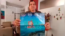 Crimen de ciudadana alemana en el Titicaca llega al cine internacional: “La Gringa y el Músico”