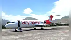 El Estado subsidiará la reactivación de la ruta aérea Lima - Moquegua: El MTC asegura más de S/2.7 millones para pasajes