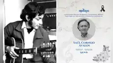 Fallece Saúl Cornejo, pionero del rock peruano y líder de Laghonia y We All Together