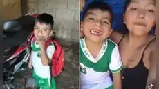 Pequeño Adrián lleva más de 10 meses desaparecido en Tingo María: madre exige búsqueda de autoridades