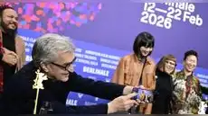 La Berlinale inicia con polémica: "Los cineastas debemos mantenernos al margen de la política"