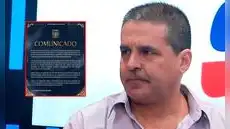 Alianza condena comentario racista de Núñez: "No vamos a permanecer en silencio"