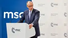 Canciller alemán afirma que el orden mundial ya no "existe" y ni siquiera EE. UU. podrá “actuar solo”