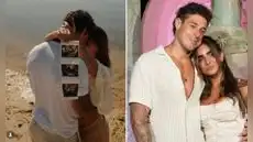 ¡Hugo García será papá por primera vez! Isabella Ladera conmueve con publicación