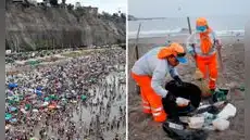 Con cordón policial desde las 12 a. m: así será el cierre total de la playa Agua Dulce en Chorrillos este 15 de febrero
