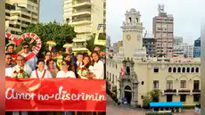 Colectivo demanda a municipio de Miraflores por negar bodas simbólicas de personas LGTB por el 14 de febrero