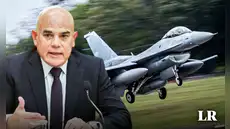 Primer ministro reconoce que el gobierno no ha decidido comprar los cazas F-16 Block 70