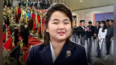 ¿Quién es Ju-ae, la joven hija de 13 años que Kim Jong-un habría elegido como su sucesora para pronto liderar Corea del Norte?